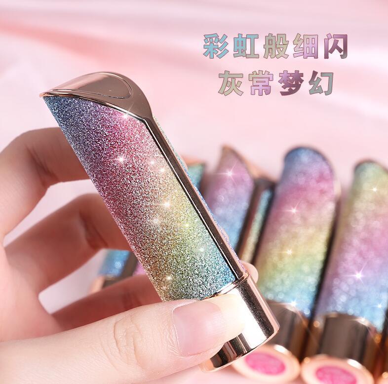 Make-Up SUIKONE Sukarna Vibrato with Starry Lipstick Moisturizing Lip Balm Net Red Make-Up