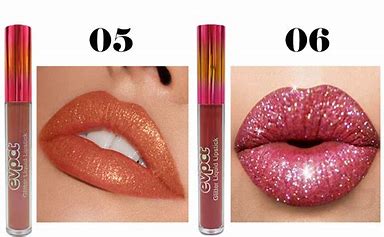 evpct diamond illusion shiny matt lip gloss lipstick new explosion models_cmaadu