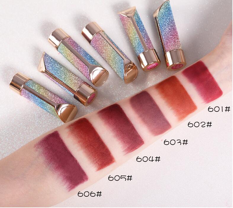 Make-Up SUIKONE Sukarna Vibrato with Starry Lipstick Moisturizing Lip Balm Net Red Make-Up