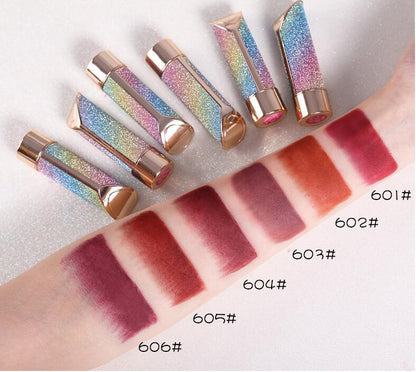 Make-Up SUIKONE Sukarna Vibrato with Starry Lipstick Moisturizing Lip Balm Net Red Make-Up