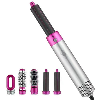 The ultimate AirStyler for drying, straightening, curling and more - all 5 in 1 device.