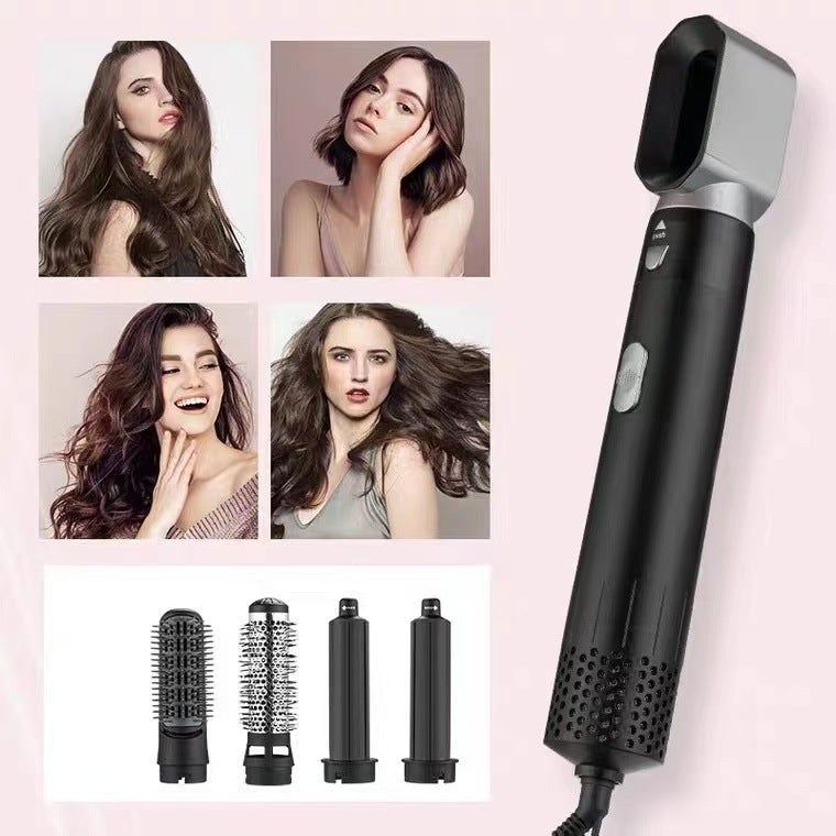 The ultimate AirStyler for drying, straightening, curling and more - all 5 in 1 device.