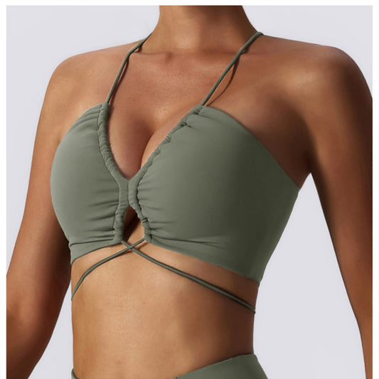 Hot sport bikini for hot female