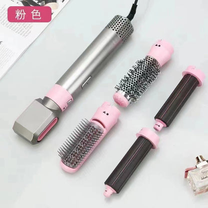 The ultimate AirStyler for drying, straightening, curling and more - all 5 in 1 device.